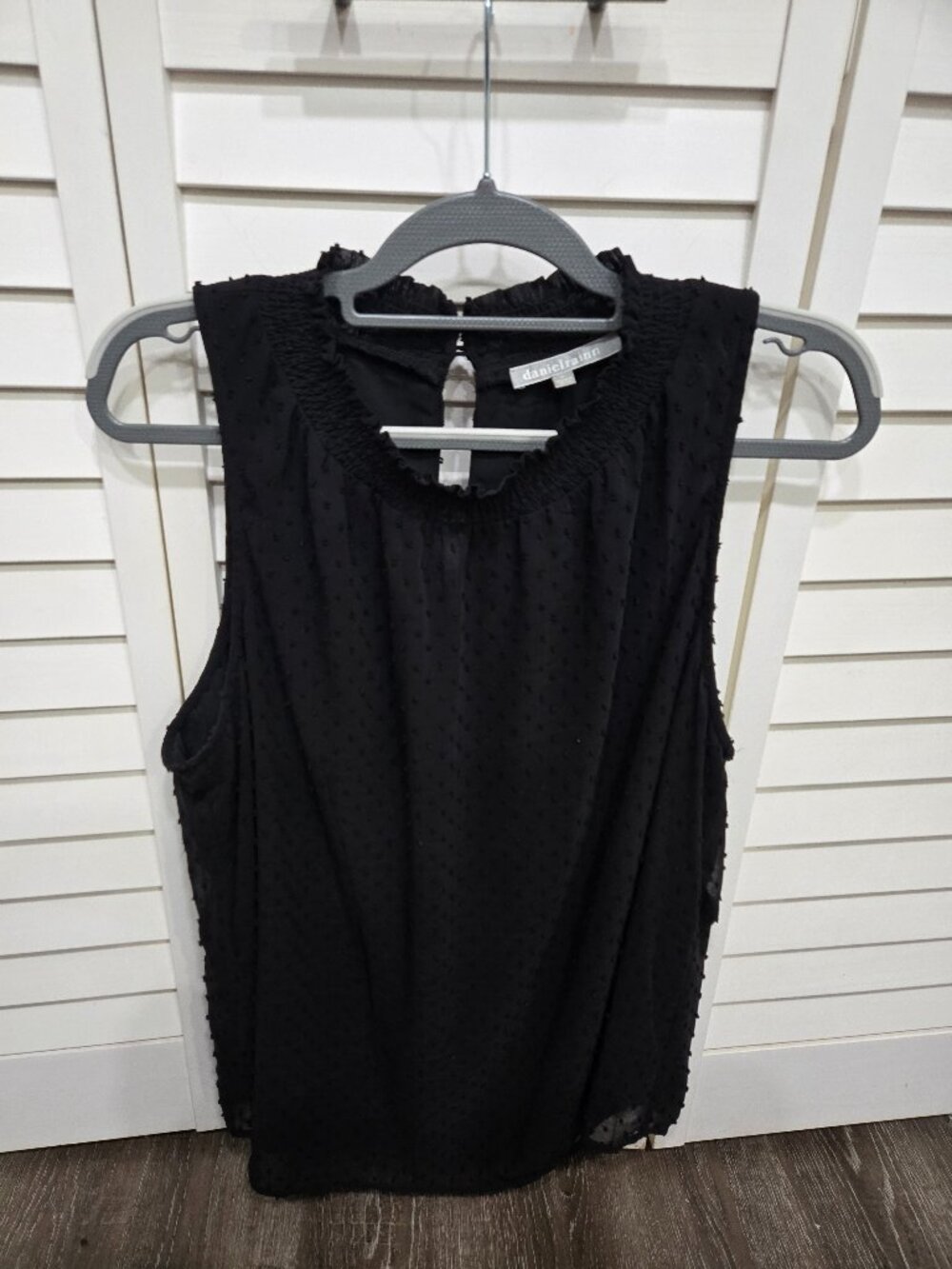 Daniel Rainn black top XL